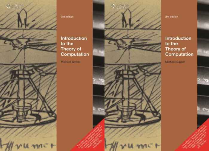 Introduction to the theory of computation 3rd edition solutions