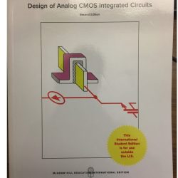 Integrated analog amplifiers operational circuits cmos solutions